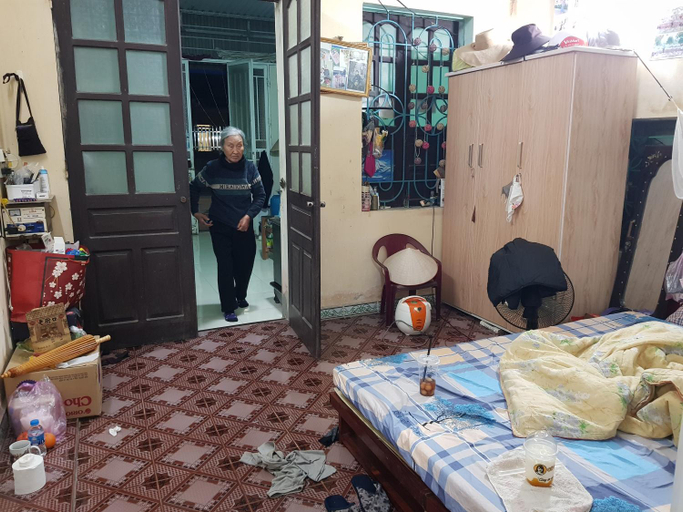Bedroom 2, Ms. Sim, Tiên Lãng