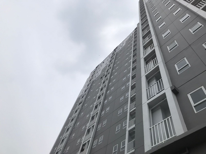 Exterior & Views 2, Stunning Studio Apartment at La Hub City, South Jakarta