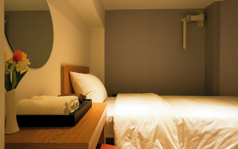 Bedroom 4, Han stay, Jongno