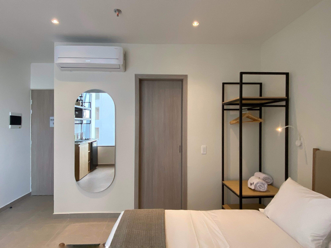 Room 5, w Prestigious Loft w Modern Terrace in CTG, Cartagena de Indias