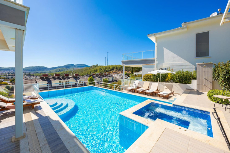 Room 5, Residence Villa 1 in Oludeniz, Fethiye