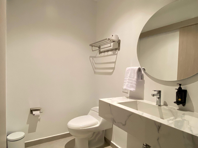 Room 4, w Impeccable Loft w Charming Terrace in CTG, Cartagena de Indias