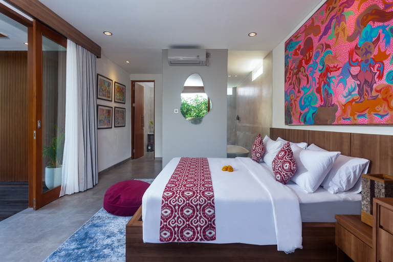 Bedroom 3, Villa Langon Ubud, Gianyar