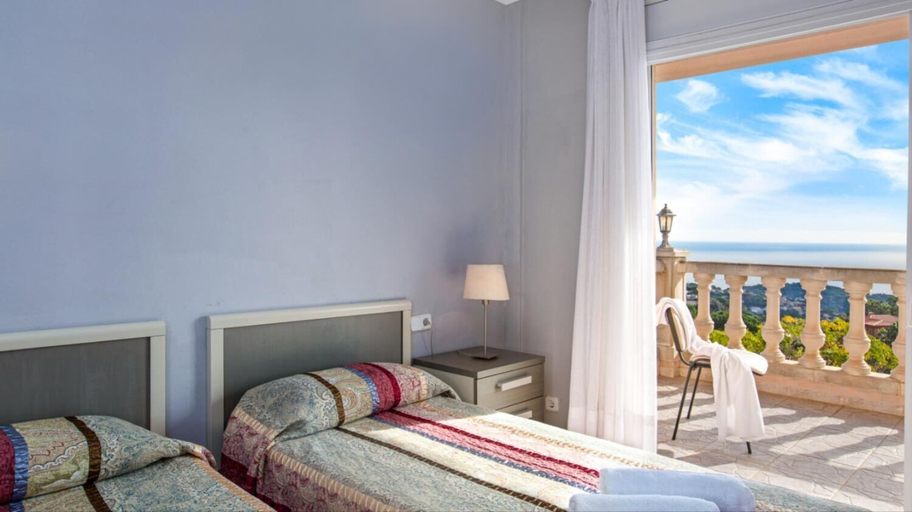 Room 4, Garbi in Lloret de Mar, Girona