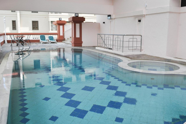 Sport & Beauty 2, Mulia Hotel, Bandar Seri Begawan