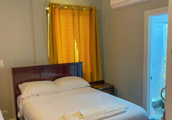 Bedroom 1, Barana Hotel
