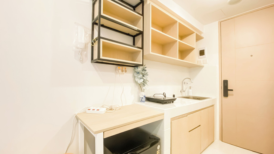 Others 3, Cozy Living and Homey Studio at Apartment Tokyo Riverside PIK 2, Tangerang