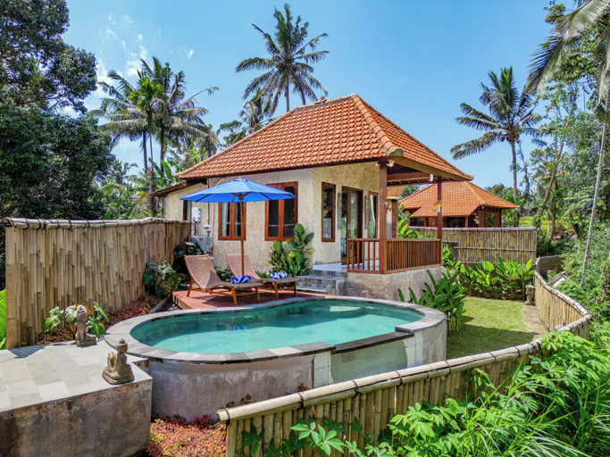 Sport & Beauty 4, Villa Kuma Ubud, Gianyar
