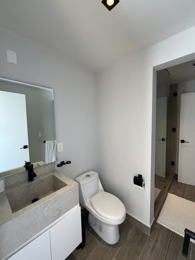 Room 5, Arquimedes Grand - Bright 2bdr In Polanco, Mexico City
