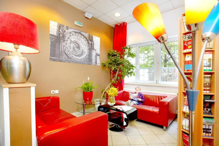 Public Area 3, Hotel Charles Central - Czech Leading Hotels, Praha 7