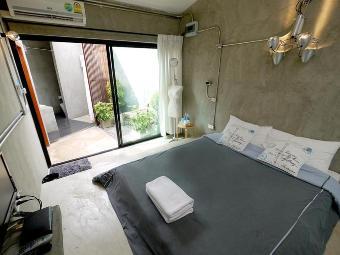 Bedroom 2, PAUSE Resort & Bar, Pattaya