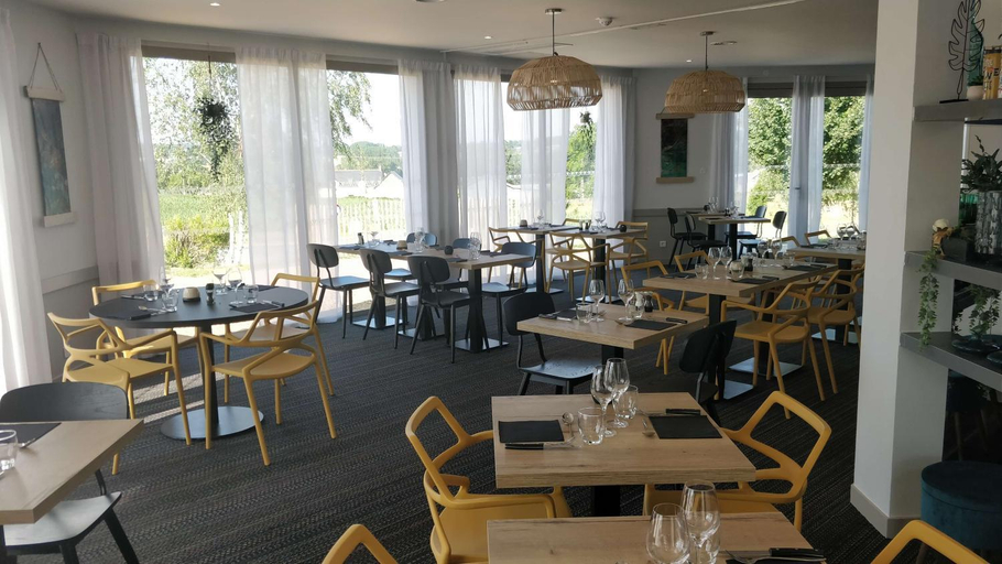 Food & Drinks 5, Brit Hotel Au Pays De Vitre, Ille-et-Vilaine