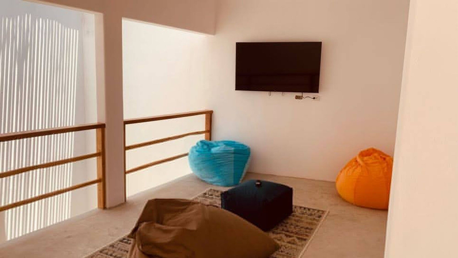 Room 2, HOP KAI Hermosa Casa de Playa en Punta Sal, Contralmirante Villar