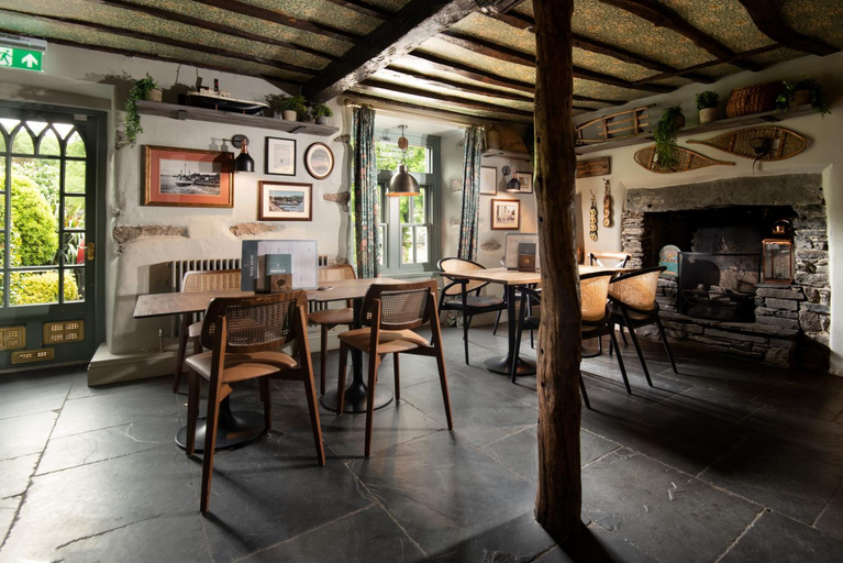 Food & Drinks 5, Wateredge Inn, Cumbria
