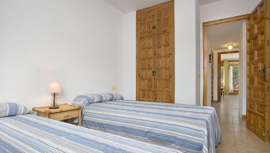 Room 3, Illa 23 in Calella de Palafrugell, Girona