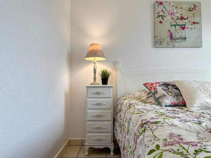 Bedroom 5, Villa El Sueno Panoramico, Alicante