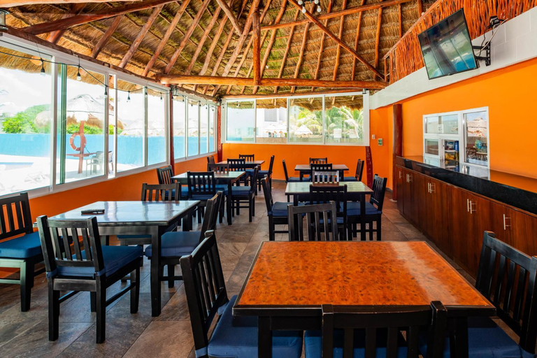 Food & Drinks 5, Studio Beachfront at Salvia, Benito Juárez