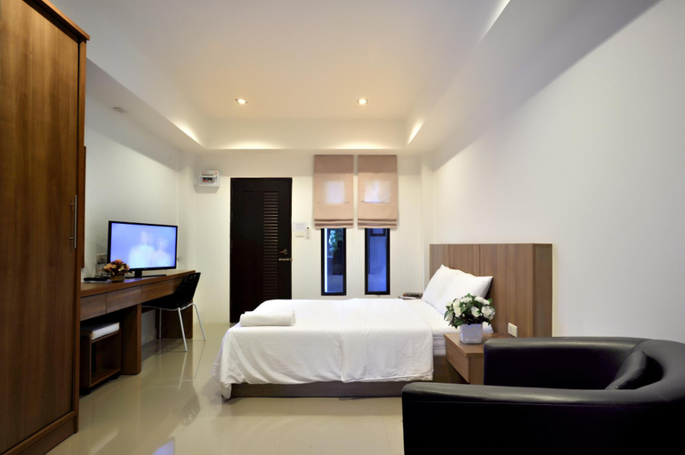 Bedroom 2, Gasser Park & Residence, Muang Khon Kaen