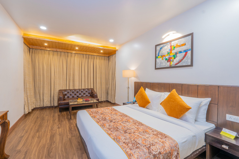 Bedroom 4, WoodRock Hotel Manali, Kullu