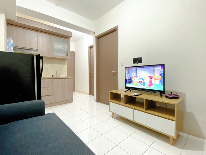 Others 4, Tidy and Warm 2BR at Podomoro Golf View Apartment, Bogor