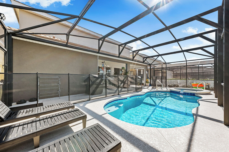 Sport & Beauty 4, Disney Vacation Home Solterra, Polk