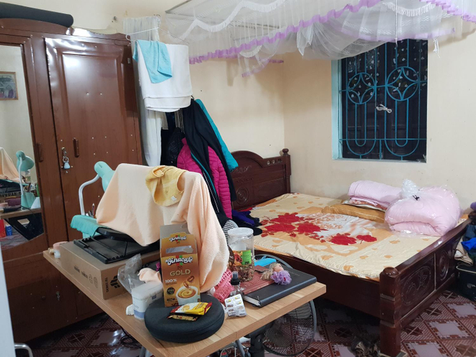 Bedroom 3, Ms. Sim, Tiên Lãng