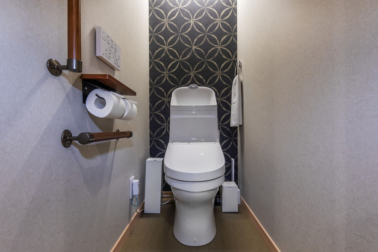 Bathroom 4, Shiki Homes SEIGAKEN, Kyoto