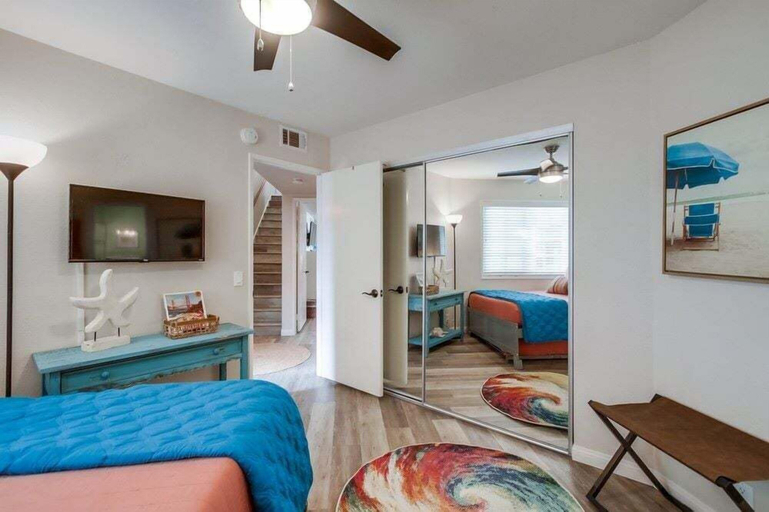 Bedroom 2, Coastal Escape, San Diego