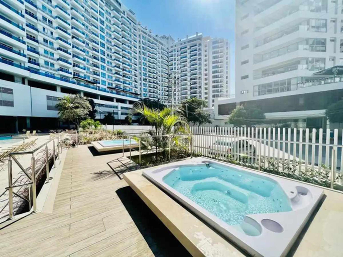 Room 4, Majestic 3BR With Fantastic Pool in Bolivar, Santa Marta (Dist. Esp.)
