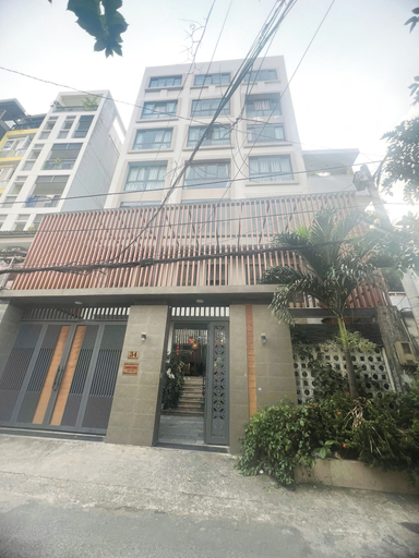 Exterior & Views 2, Anna Premier Apartment Ho Chi Minh, Bình Thạnh