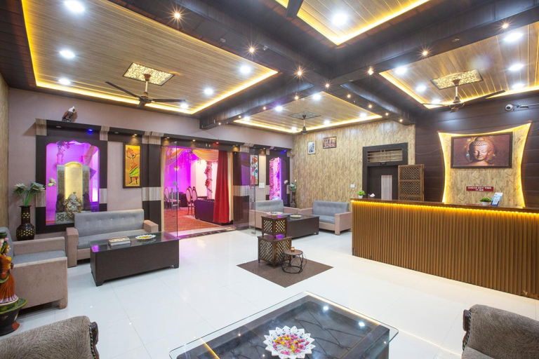 Public Area 2, Bundeli Farm Resort & Bnaquet, Tikamgarh