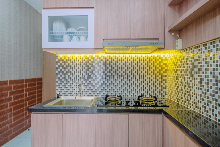 Others 4, Modern Look and Restful 2BR Podomoro Golf View Apartment, Bogor