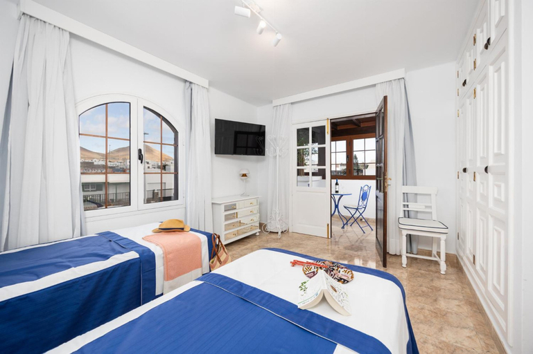 Bedroom 3, Villa Dulce, Las Palmas