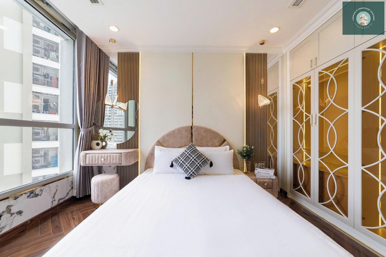 Bedroom 2, Landmark 81 Magnificent Apartment, Bình Thạnh
