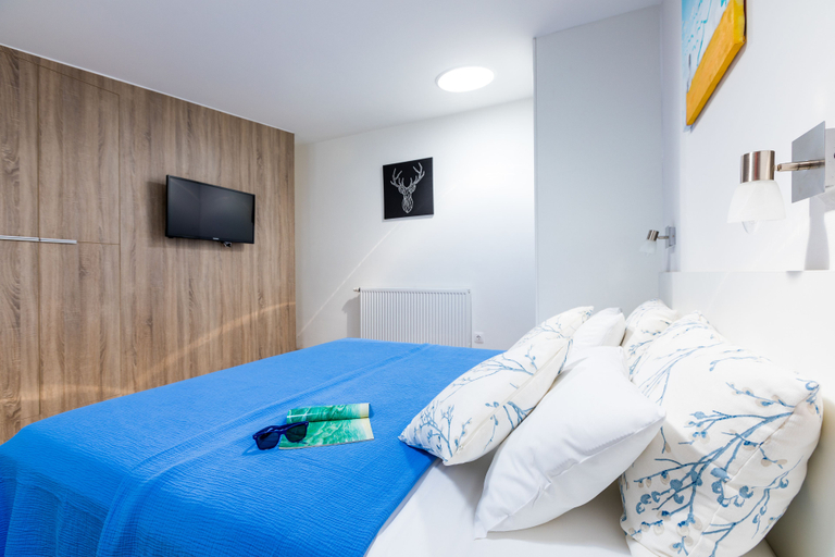 Bedroom 2, Vagabond Corvin, Budapesti