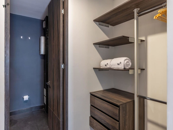 Room 5, w Luxury 1BR w Great Terrace in Chico, Santafé de Bogotá