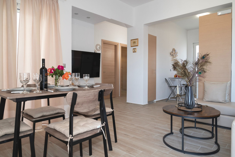 Room 5, Filerimos City Center Apt in Ialysos Rhodes, South Aegean