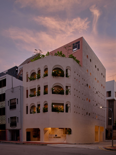 KINN Habitat, Singapore