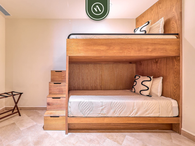 Room 2, Zantamar in Puerto Vallarta, Compostela