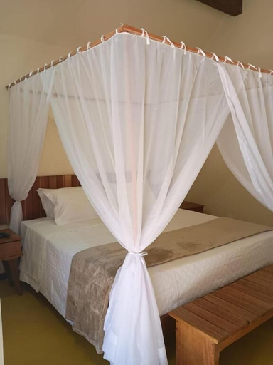 Bedroom 3, Hotel Chalés do Santuario, Santa Cruz Cabrália