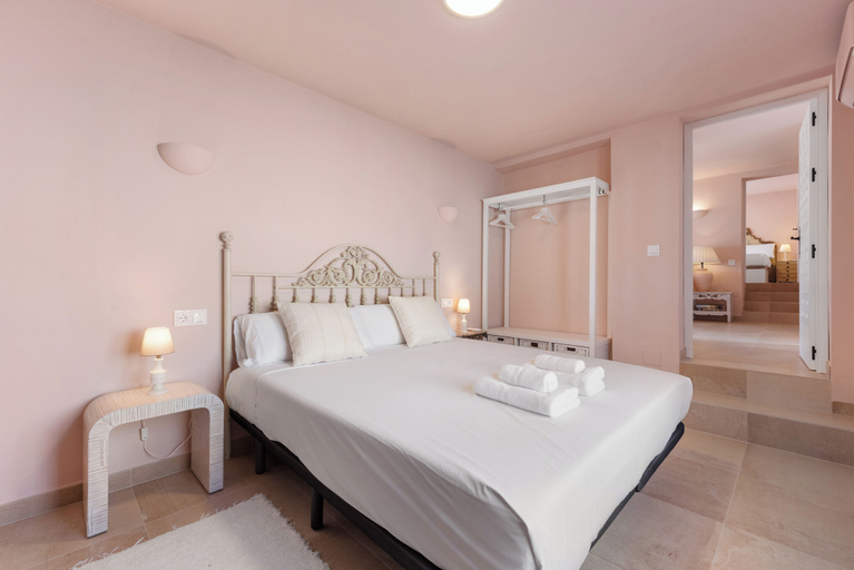 Bedroom 3, Stay U-nique Apartments Goya II, Málaga