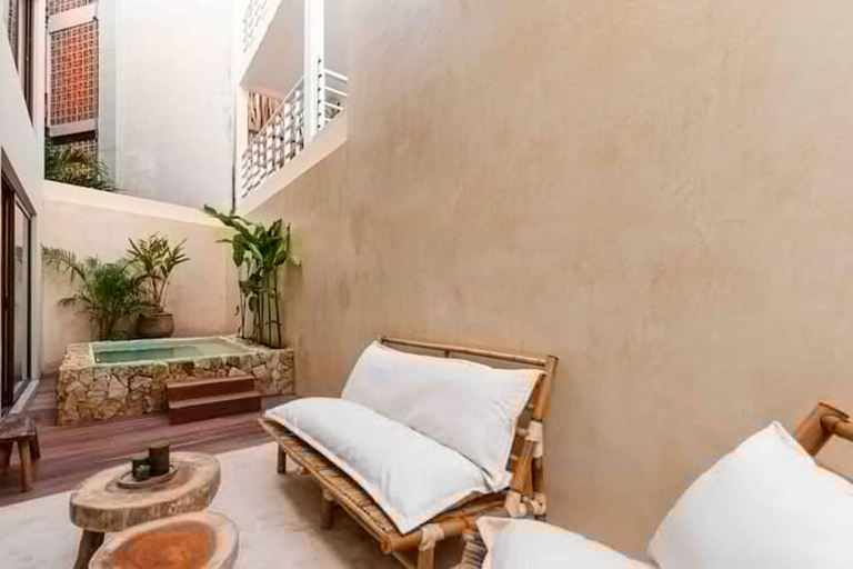 Room 5, Azalea - Tulum New Construction 101 Duplex 2 Bedroom Private Pool, Cozumel
