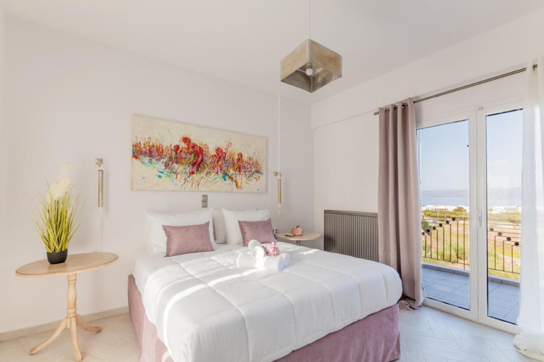 Room 5, White House Chersonisos With Private Swimming Pool, Crete