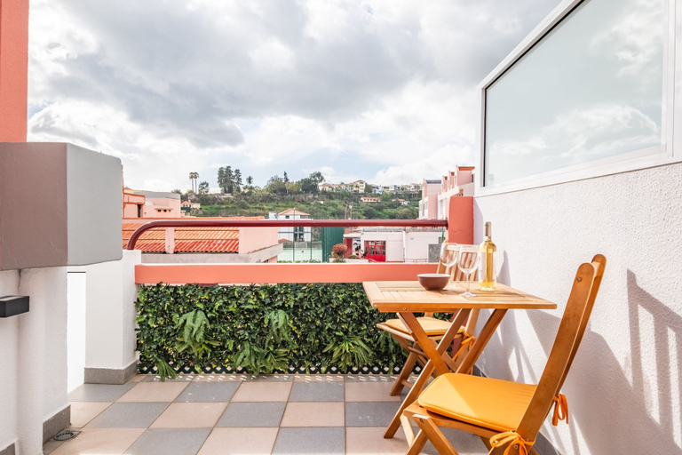 Room 4, City Centre Retreat by Homie, Funchal