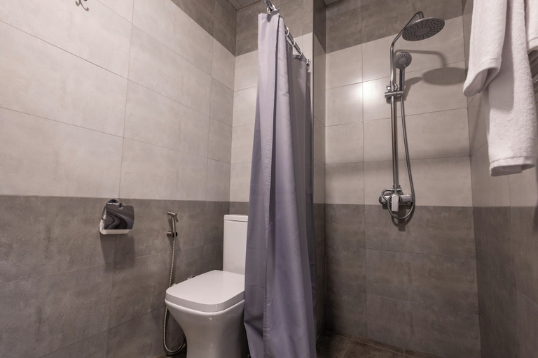 Bathroom 3, Horizon Hotel Yerevan, Yerevan