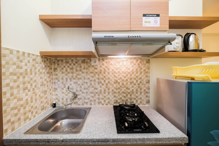 Others 4, Comfort and Modern Studio Podomoro Golf View Apartment, Bogor