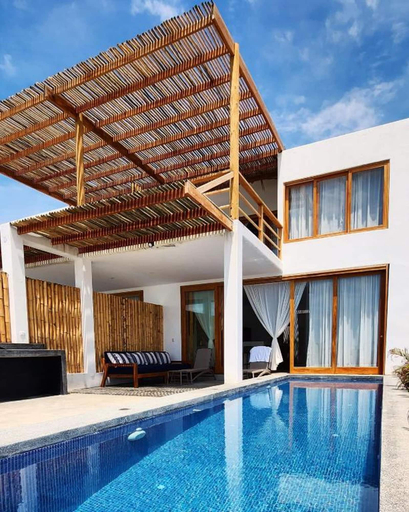 Room 3, HOP KAI Hermosa Casa de Playa en Punta Sal, Contralmirante Villar