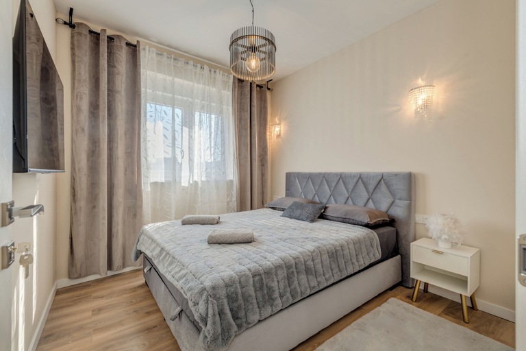 Bedroom 3, Villa La Vie, Podstrana