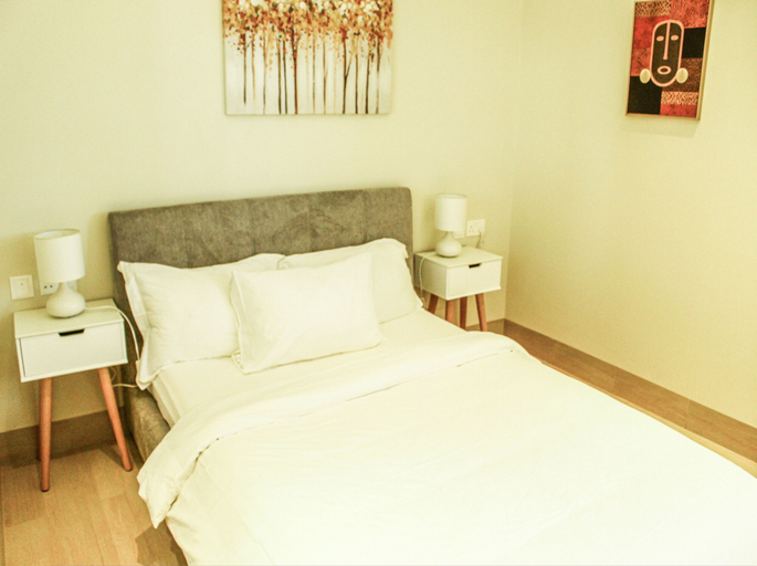 Room 5, Serene 1-bedroom With Pool View, Taqah