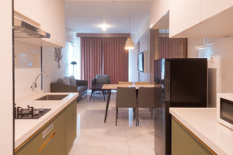 Others 4, Elegant and Comfort 3BR at Sky House BSD Apartment, South Tangerang